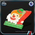 Flashing christmas decoration Souvenir Badge